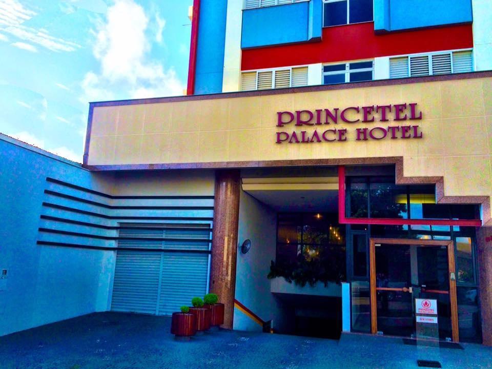 Princetel Palace Hotel لوندرينا المظهر الخارجي الصورة