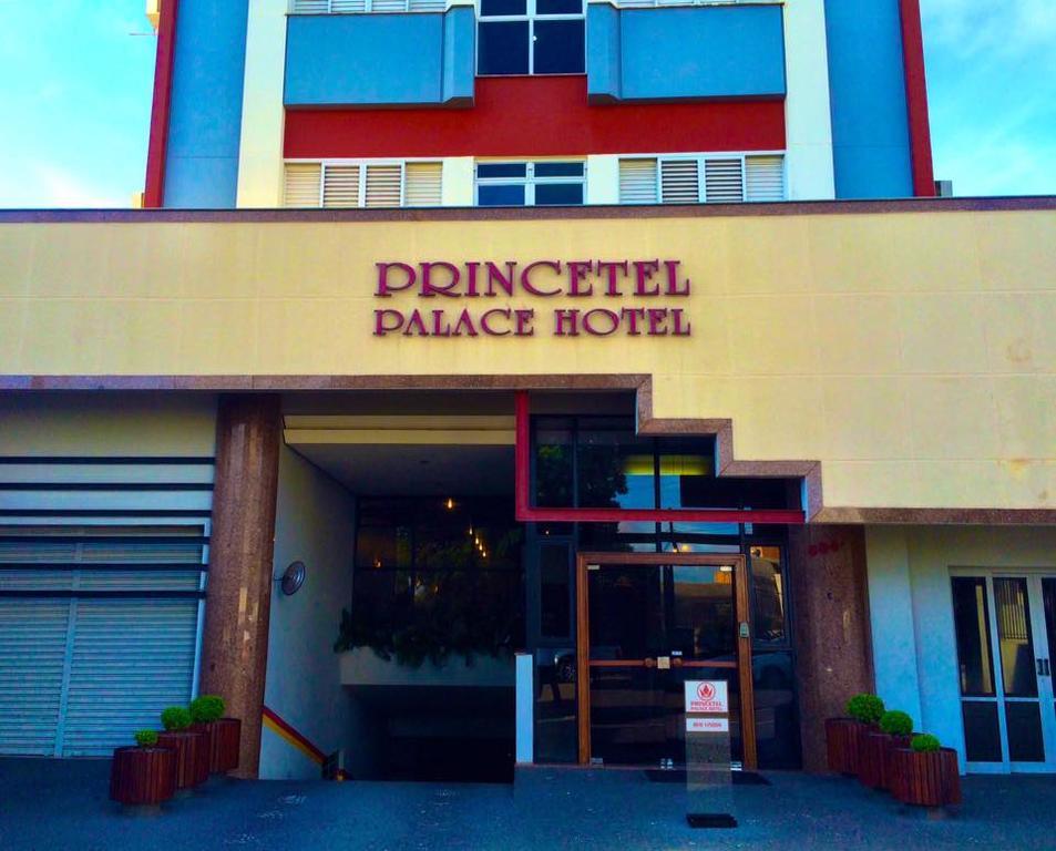 Princetel Palace Hotel لوندرينا المظهر الخارجي الصورة
