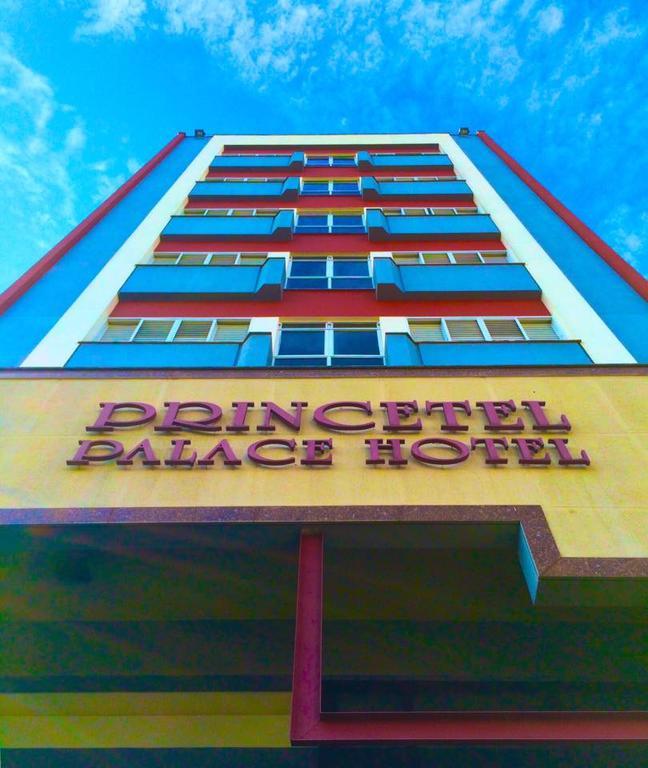 Princetel Palace Hotel لوندرينا المظهر الخارجي الصورة