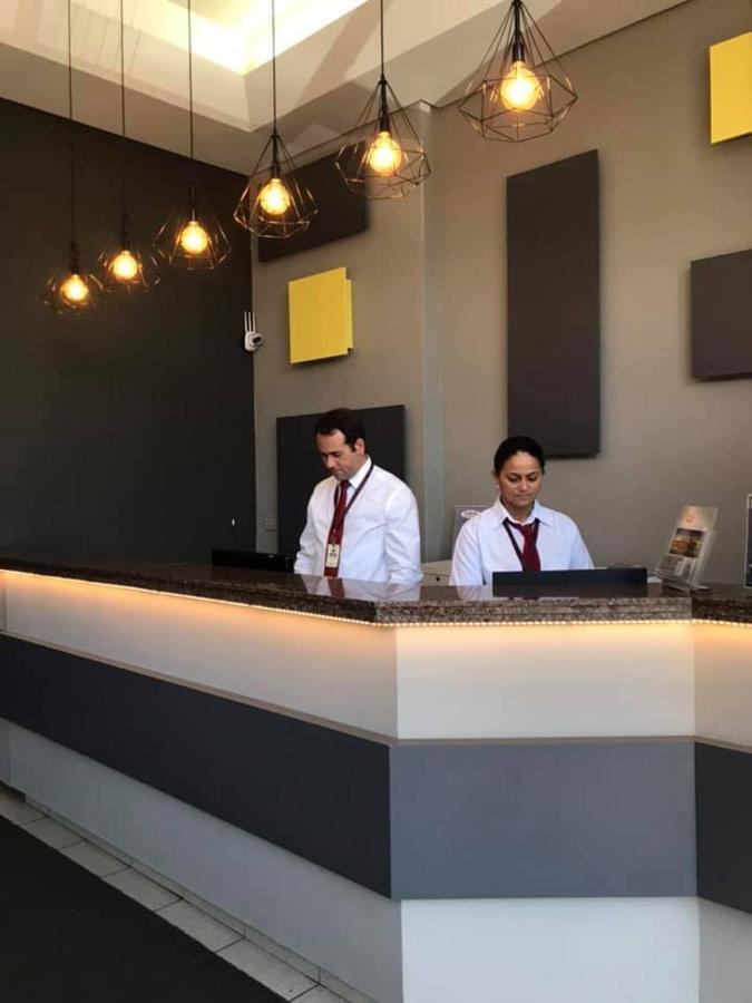 Princetel Palace Hotel لوندرينا المظهر الخارجي الصورة